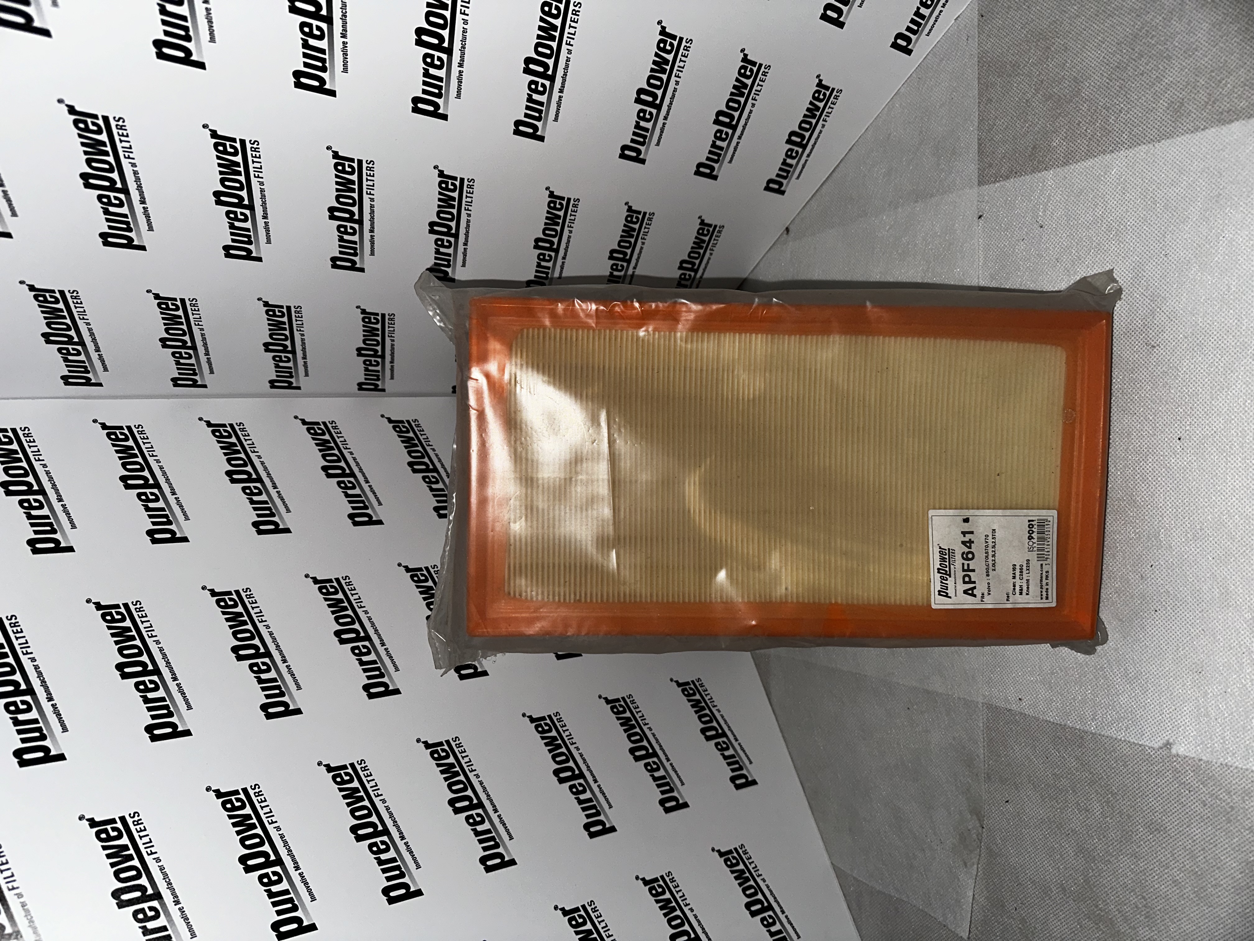 Air Filter Apf 641
