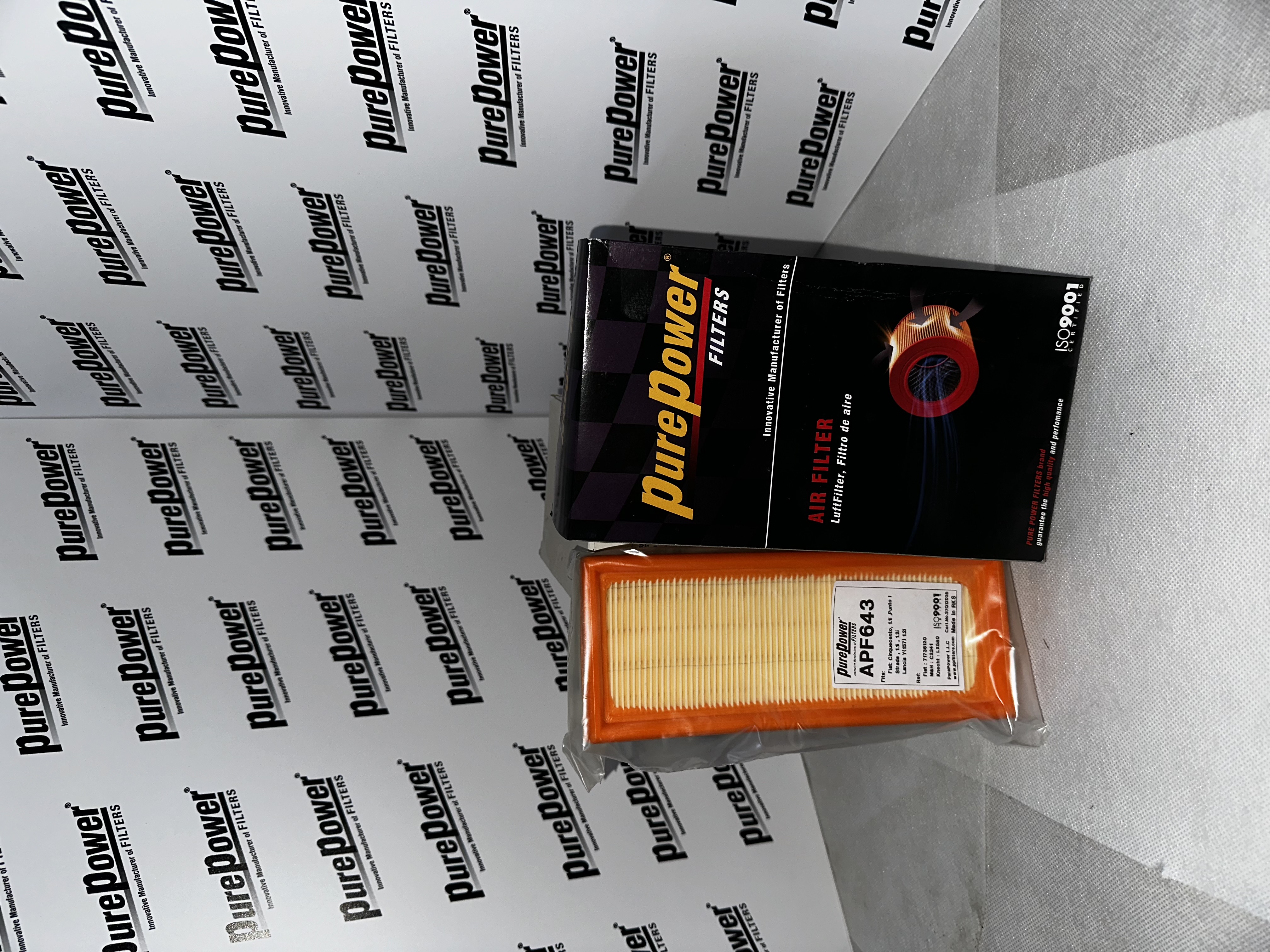 Air Filter Apf 643