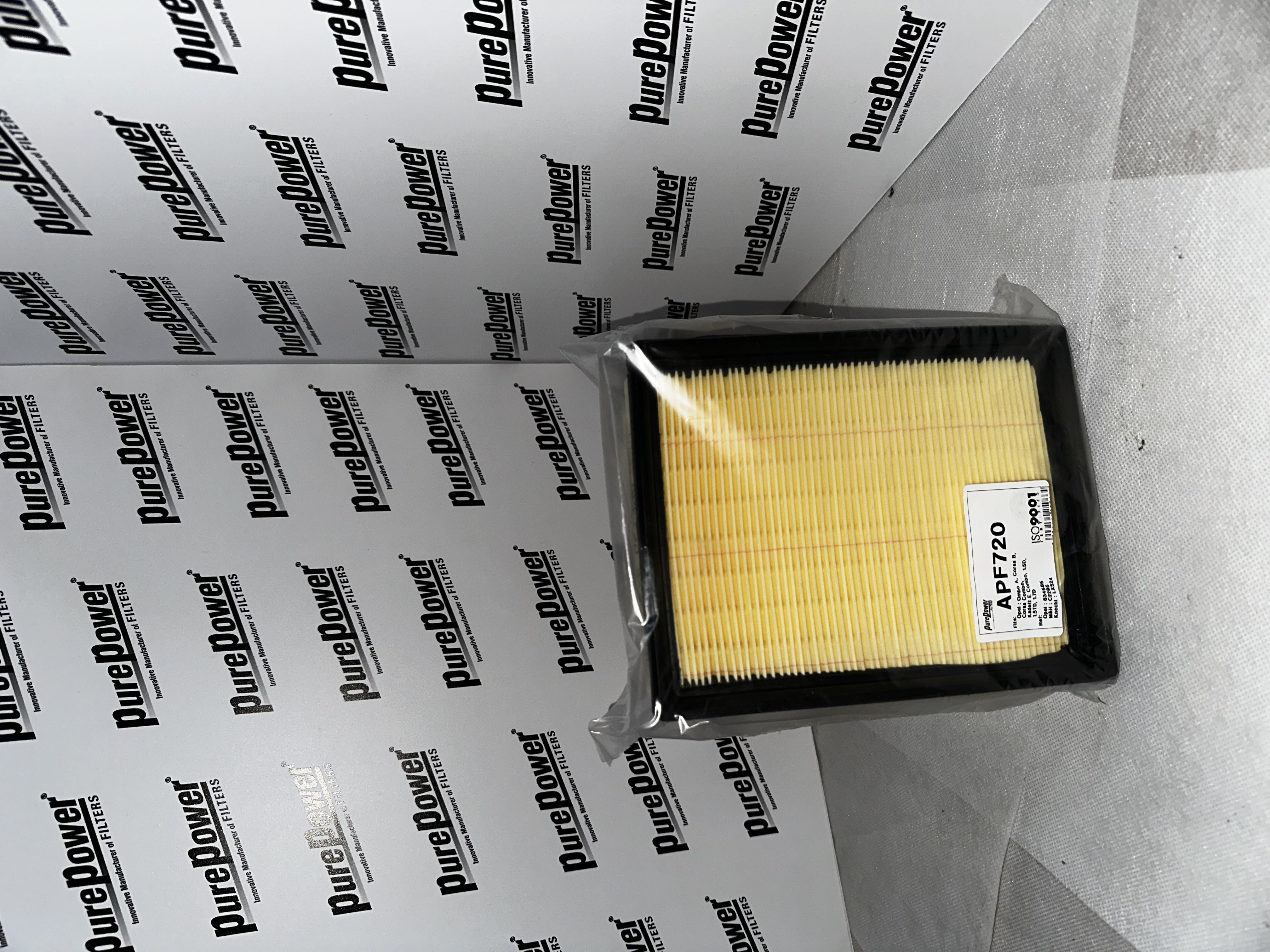 Air Filter Apf 720