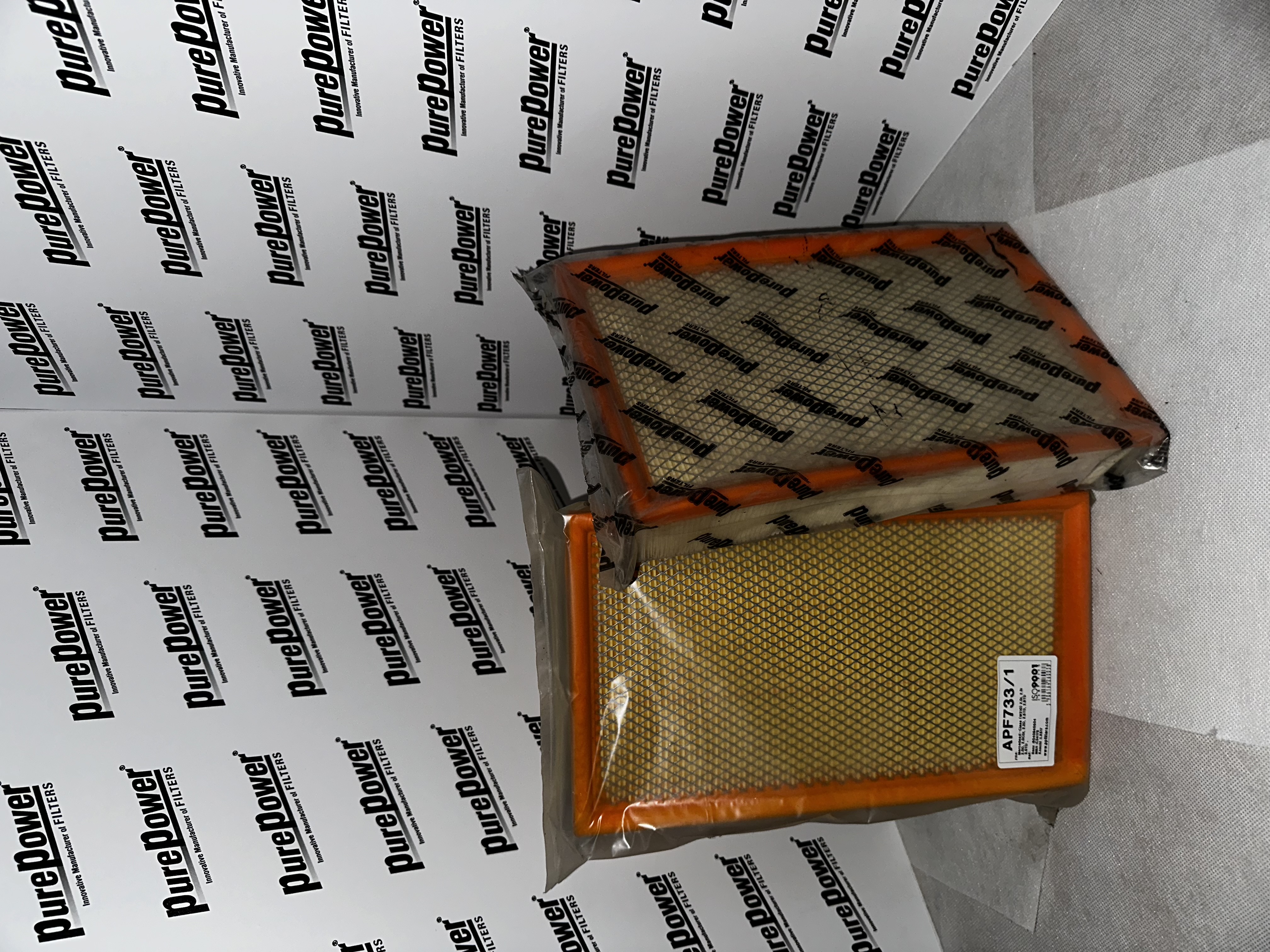 Air Filter Apf 733/1