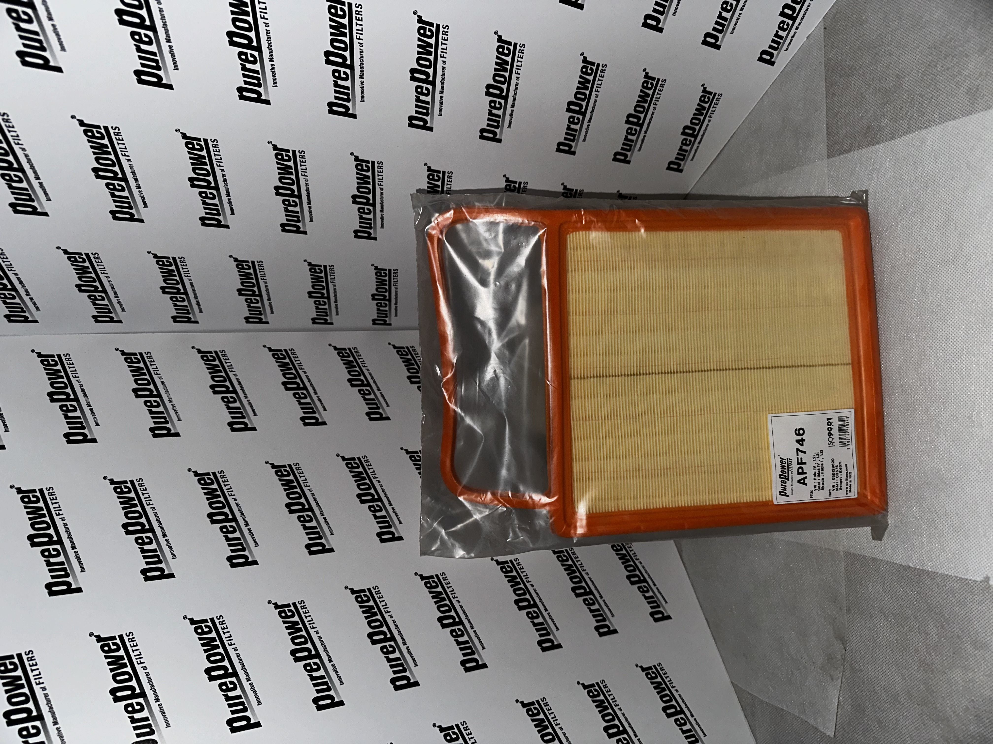 Air Filter Apf 746
