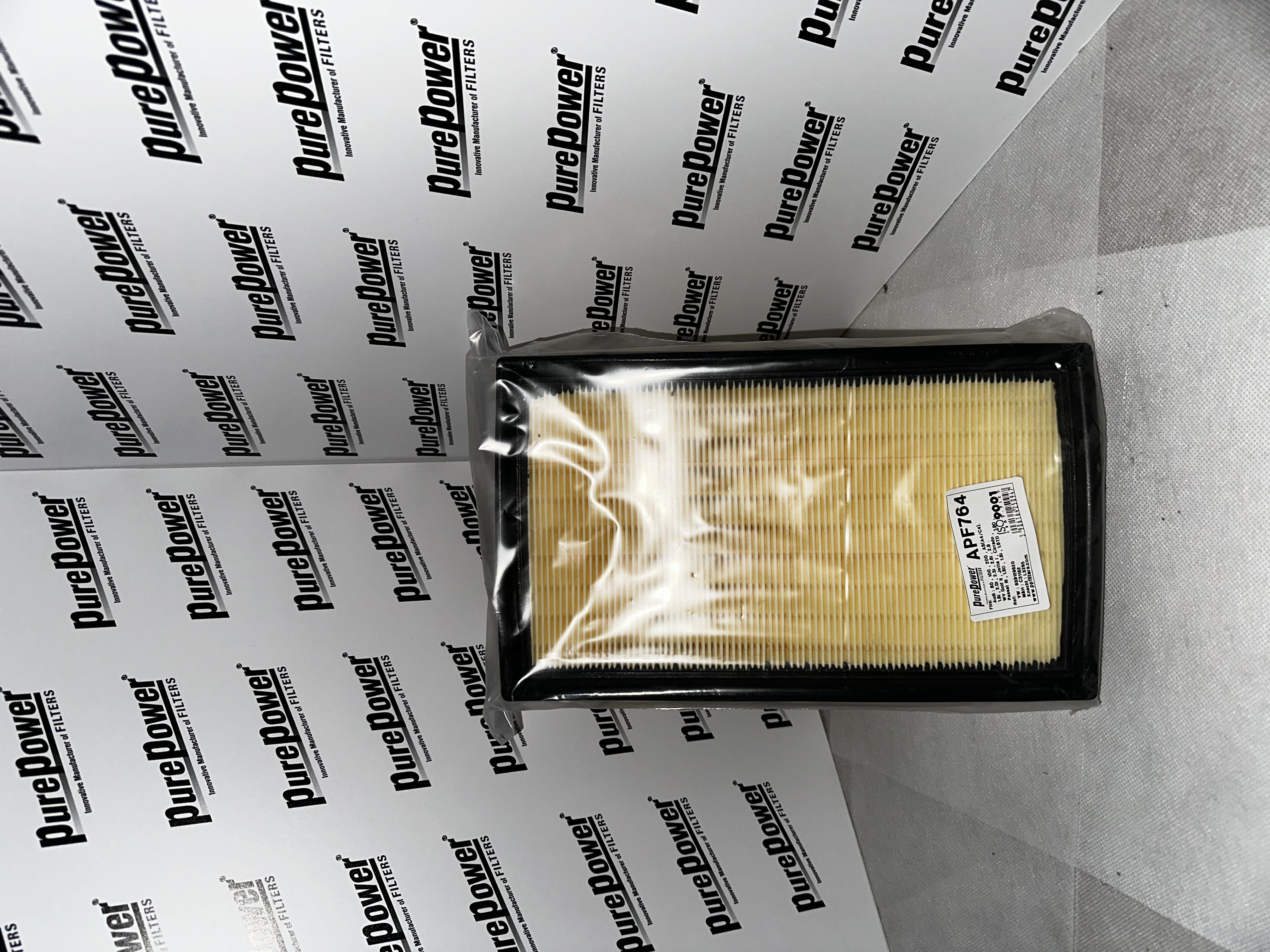 Air Filter Apf 764