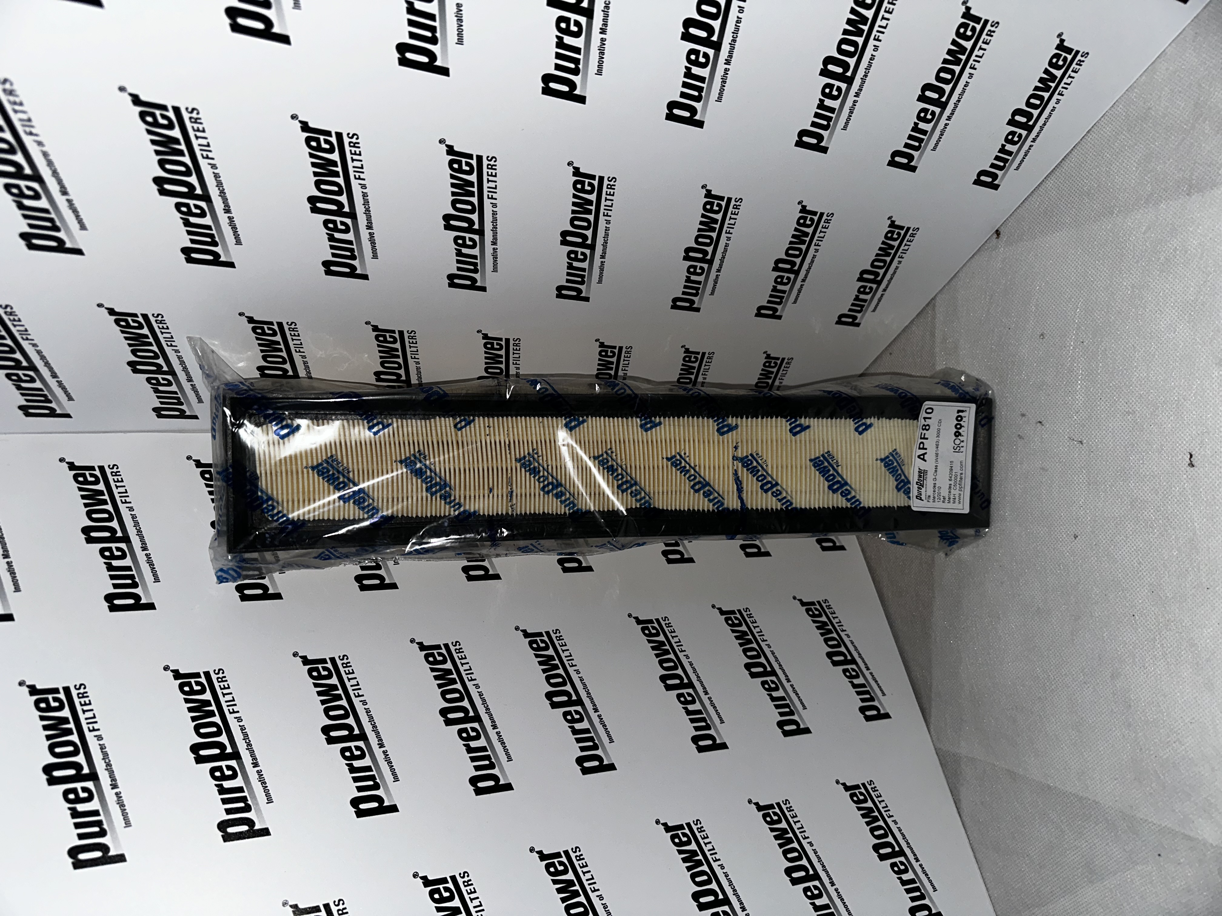 Air Filter Apf 810