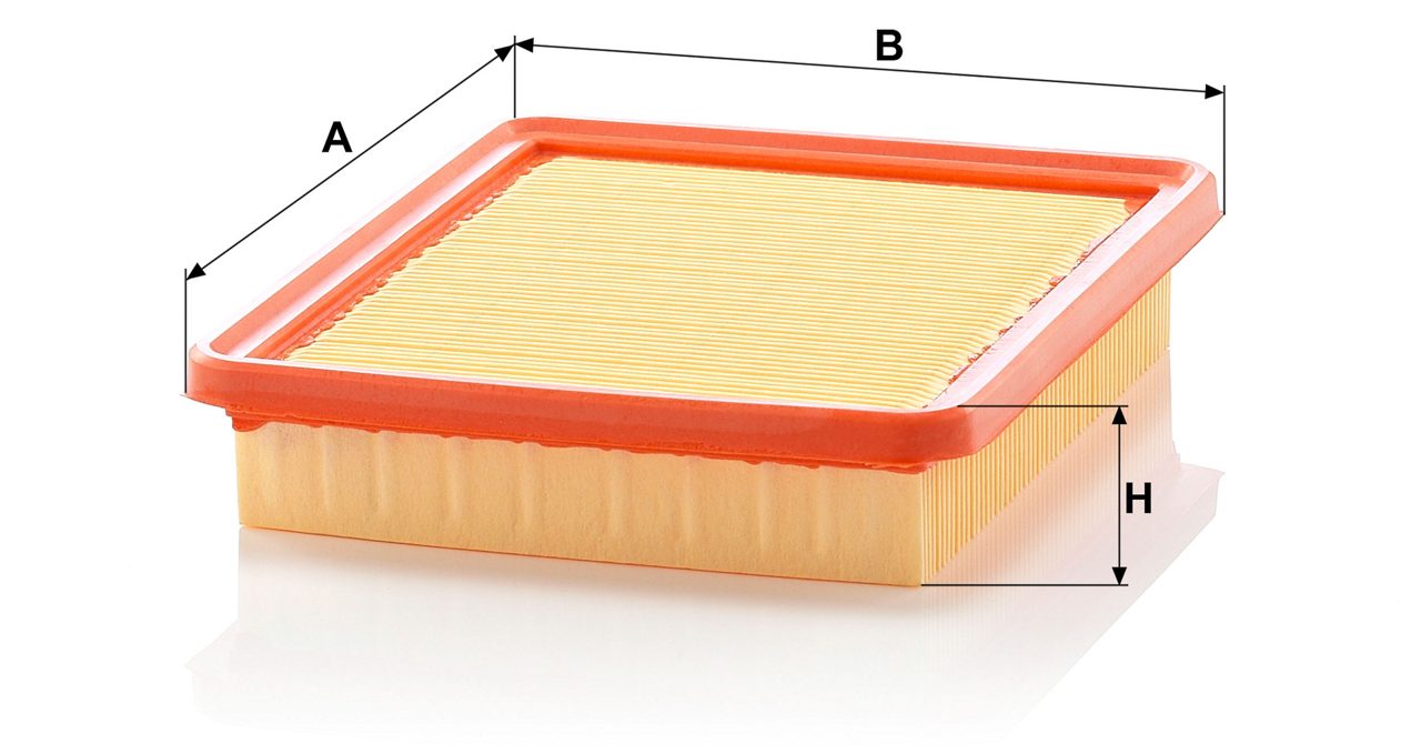 Air Filter Apf 656