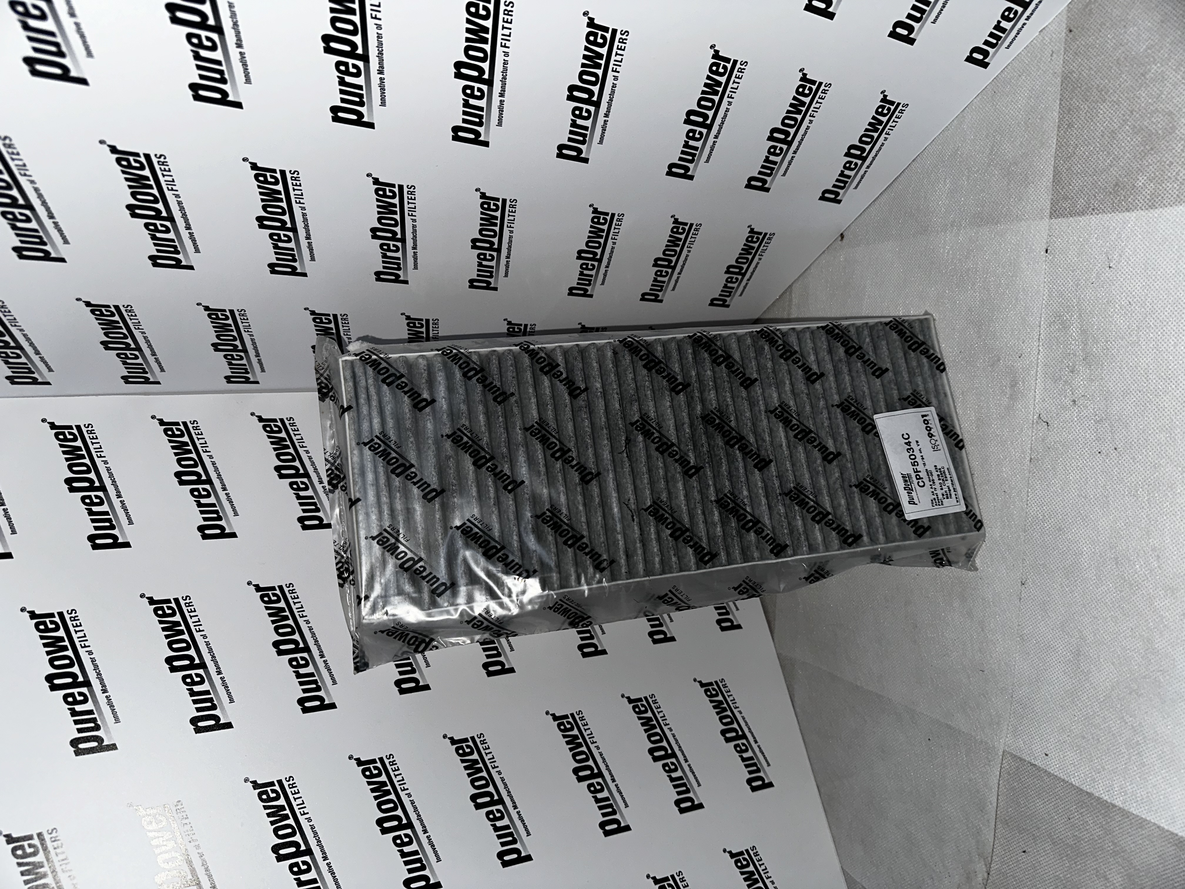 Cabin Filter CPF 5034C